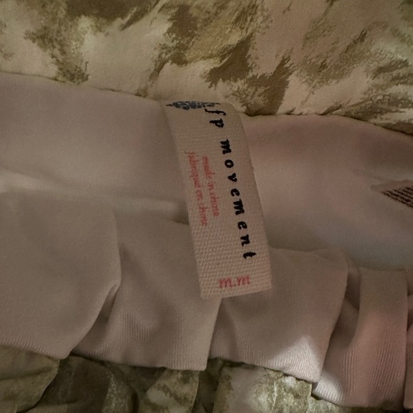 Free People Movement The Way Home Shorts Size Medium - Picture 10 of 11